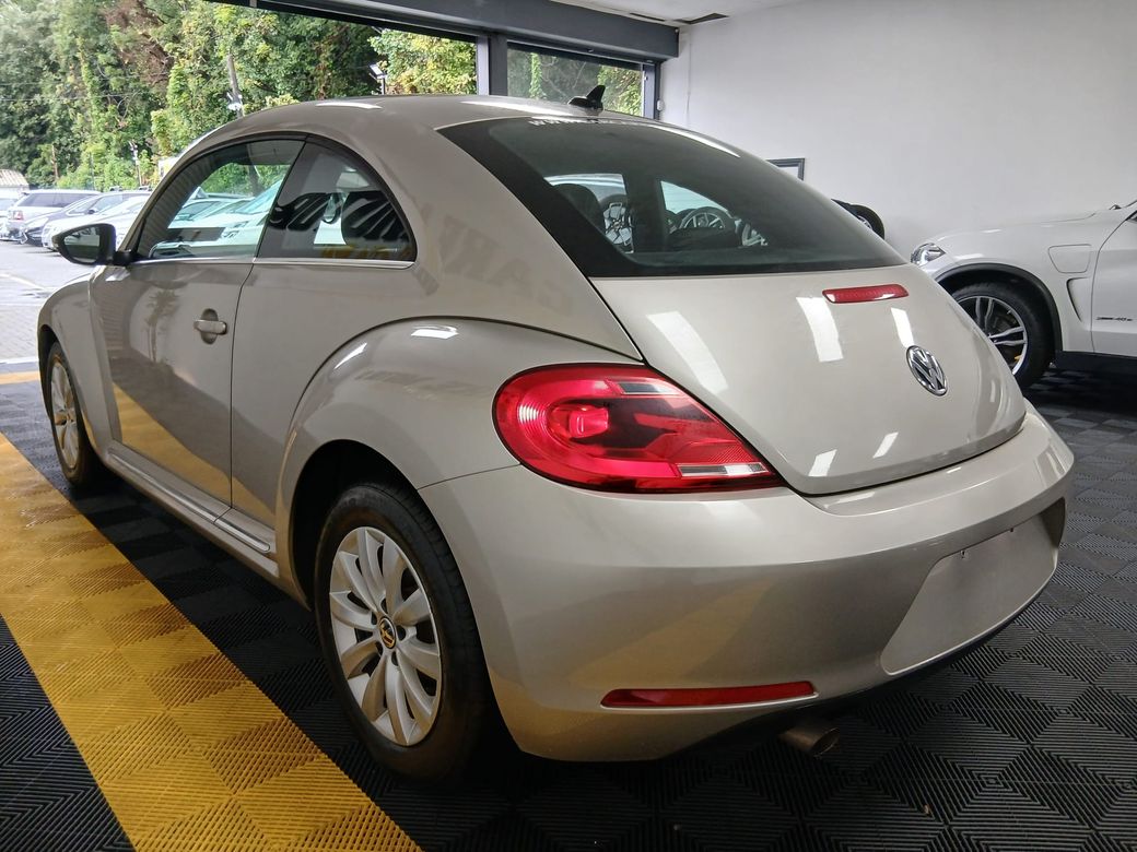 2016 Volkswagen Beetle