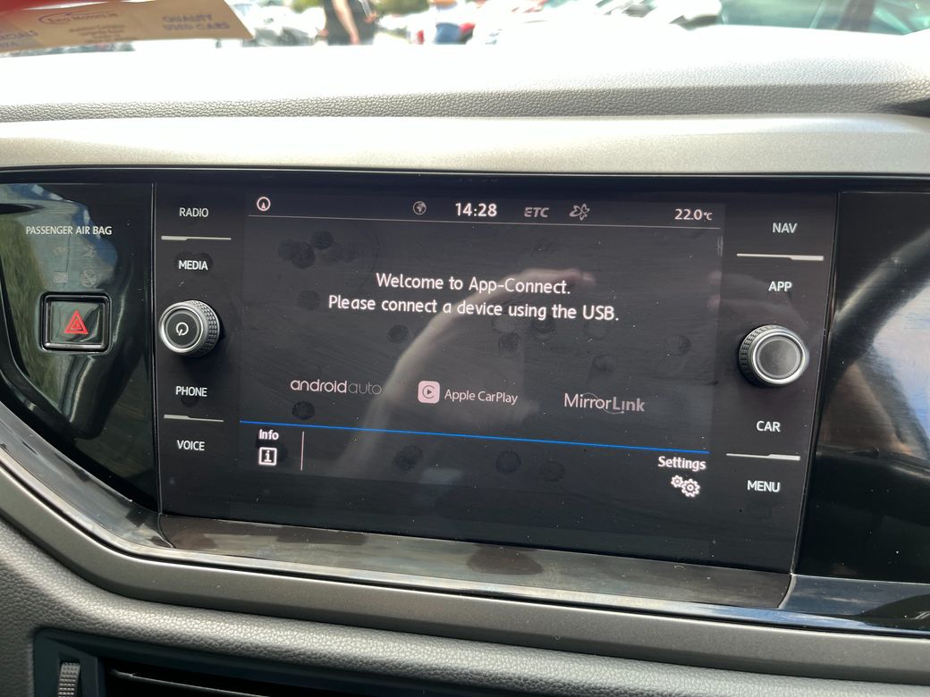 2020 Volkswagen Polo