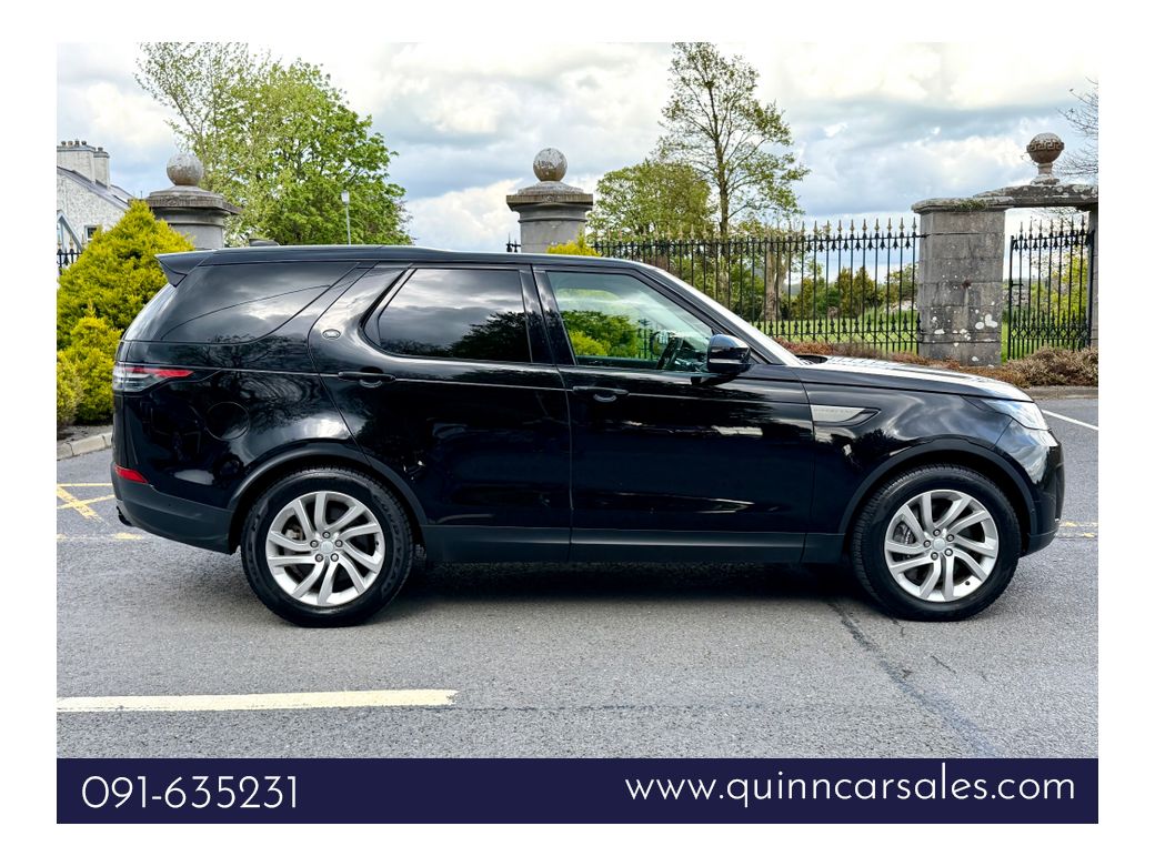 2019 Land Rover Discovery