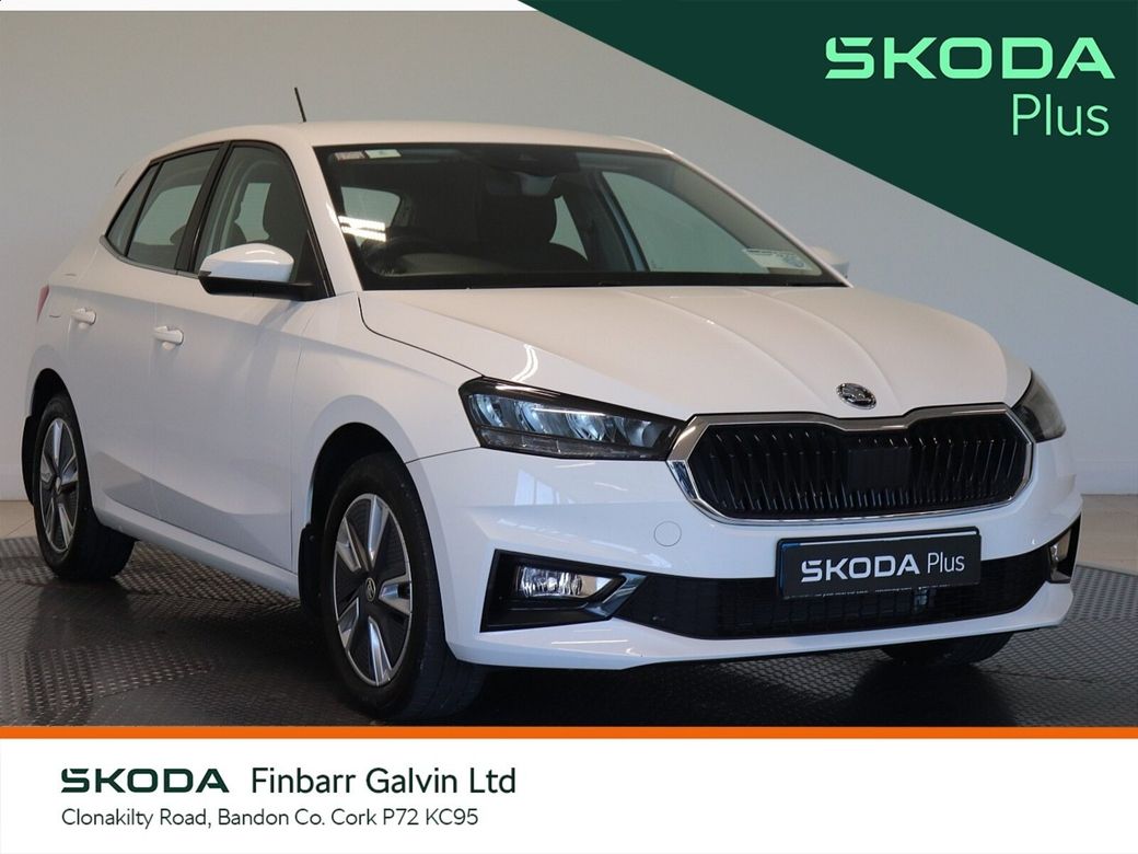 2023 Skoda Fabia
