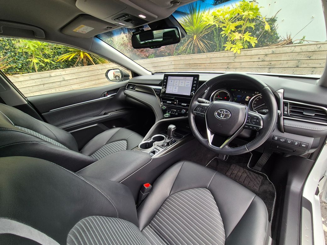 2021 Toyota Camry