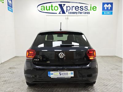 2019 Volkswagen Polo