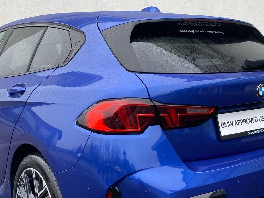 2025 BMW 1 Series