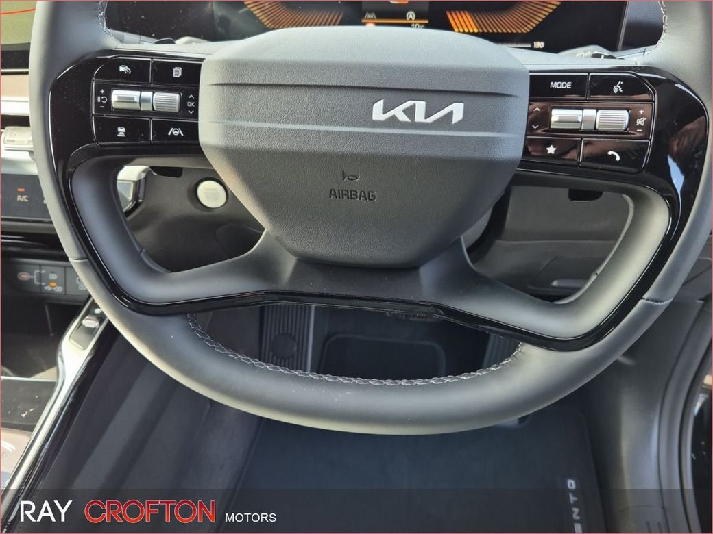 2026 Kia Sorento