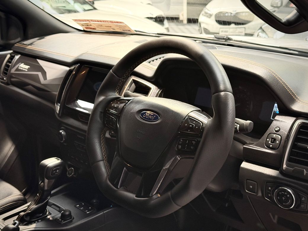 2022 Ford Ranger