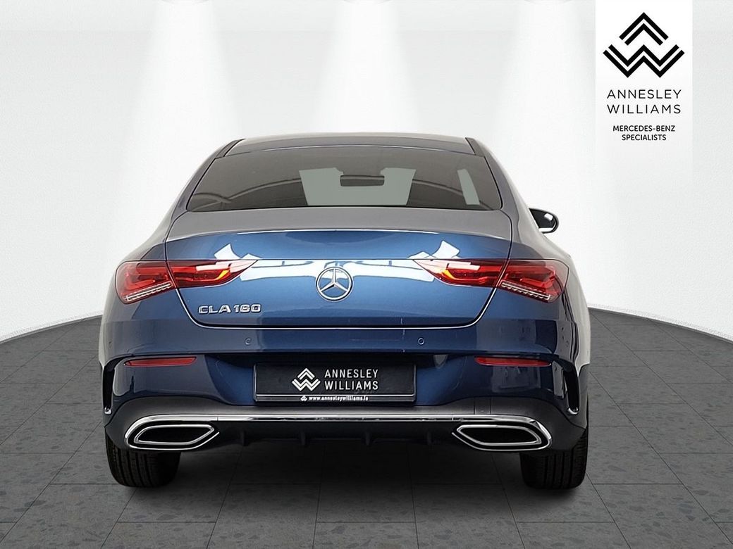 2022 Mercedes-Benz CLA Class