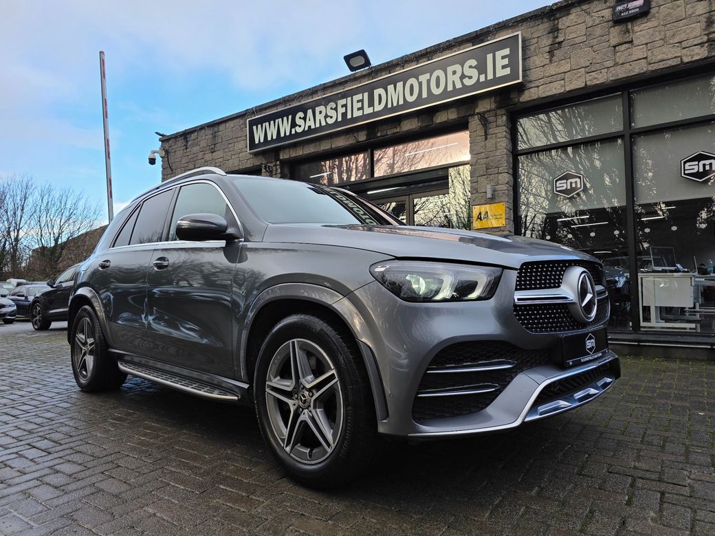 2022 Mercedes-Benz GLE Class