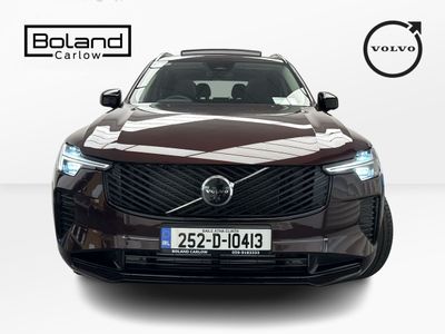 2025 Volvo XC90