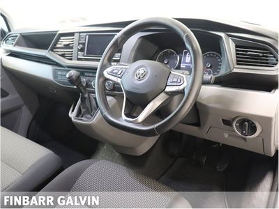 2020 Volkswagen Transporter