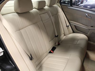 2015 Mercedes-Benz E Class