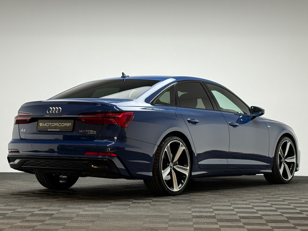 2025 Audi A6