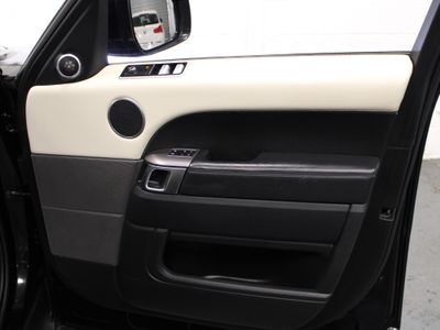 2019 Land Rover Range Rover Sport