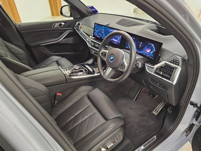 2025 BMW X5