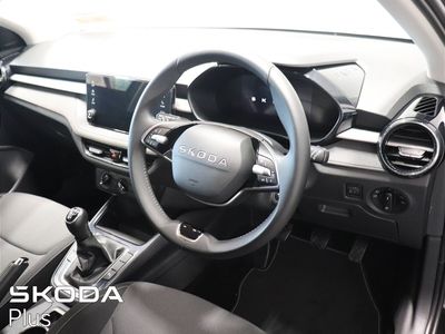 2026 Skoda Fabia