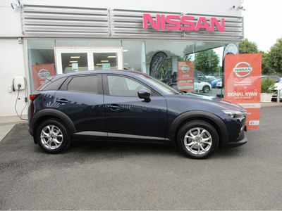 2021 Mazda CX-3