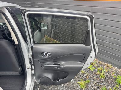 2021 Nissan Note