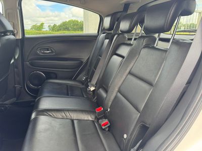 2017 Honda HR-V