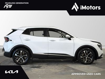 2024 Kia Sportage