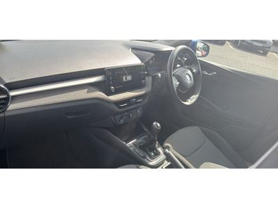 2025 Skoda Fabia