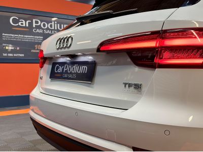 2016 Audi A4 Avant
