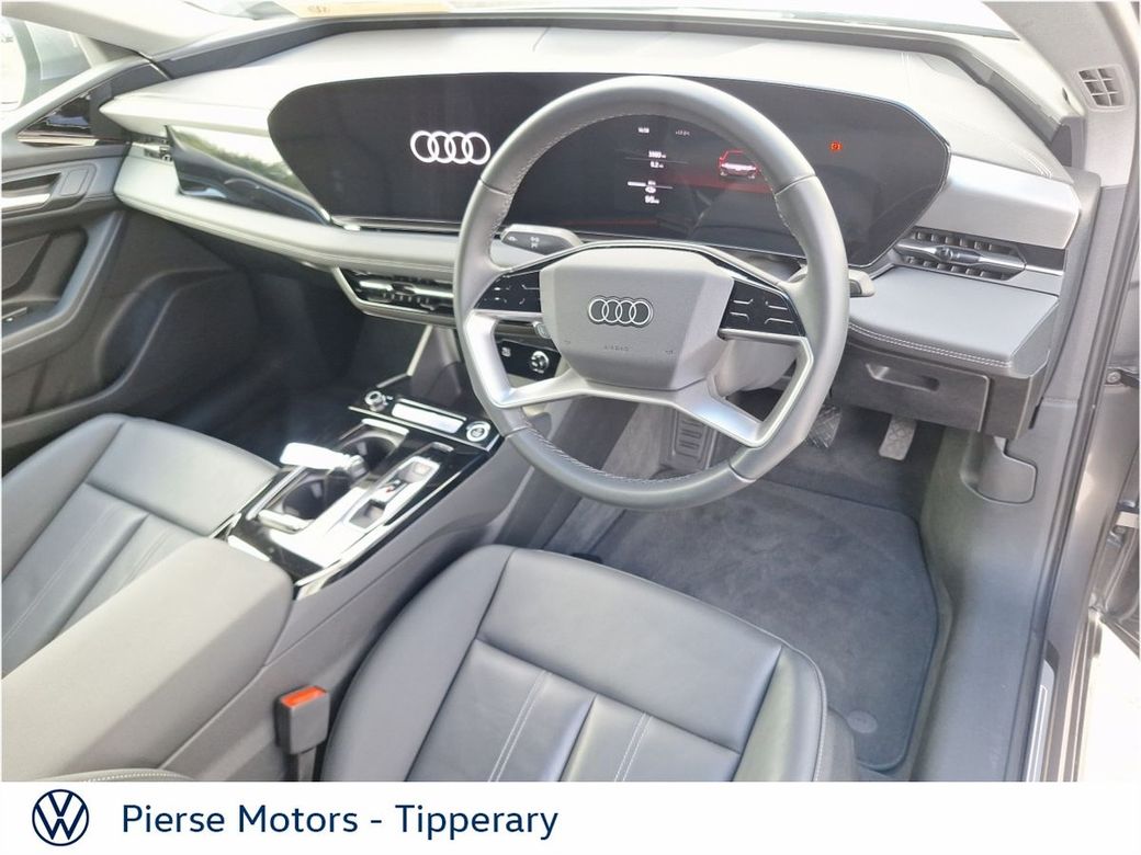 2026 Audi A6