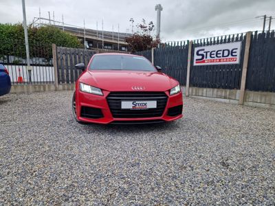 2016 Audi TT