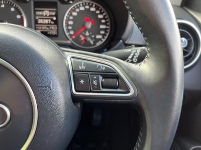 2017 Audi A1