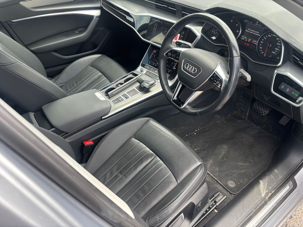 2022 Audi A6
