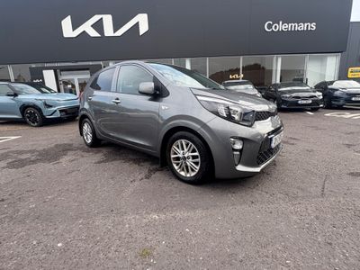 2021 Kia Picanto