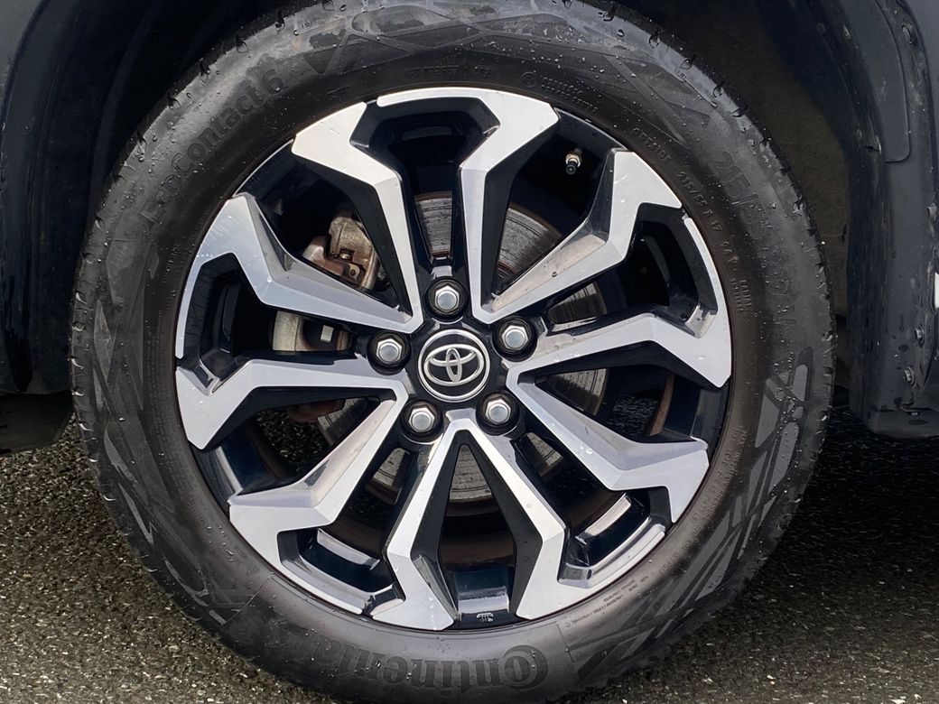 2022 Toyota Yaris Cross