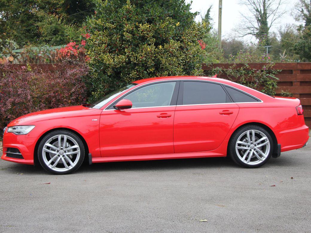2017 Audi A6