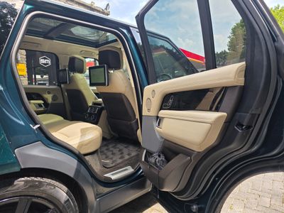 2021 Land Rover Range Rover