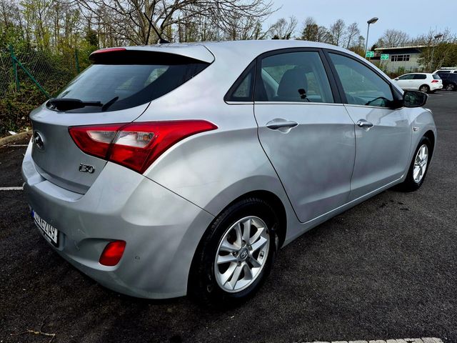 2015 Hyundai i30