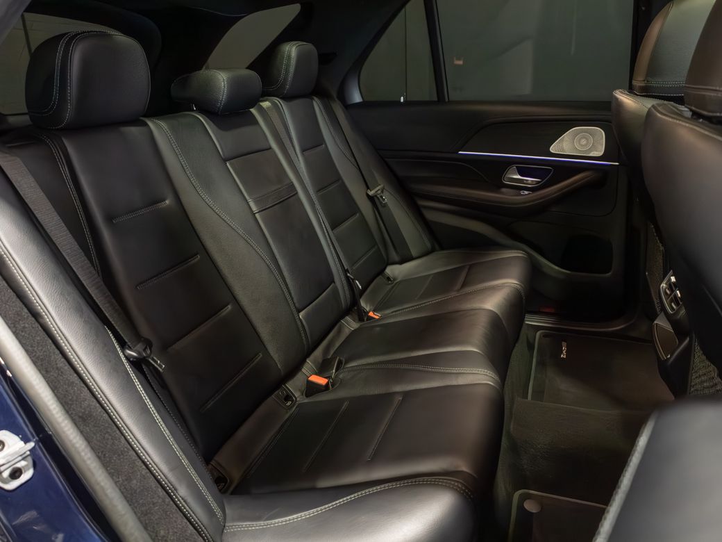 2021 Mercedes-Benz GLE Class