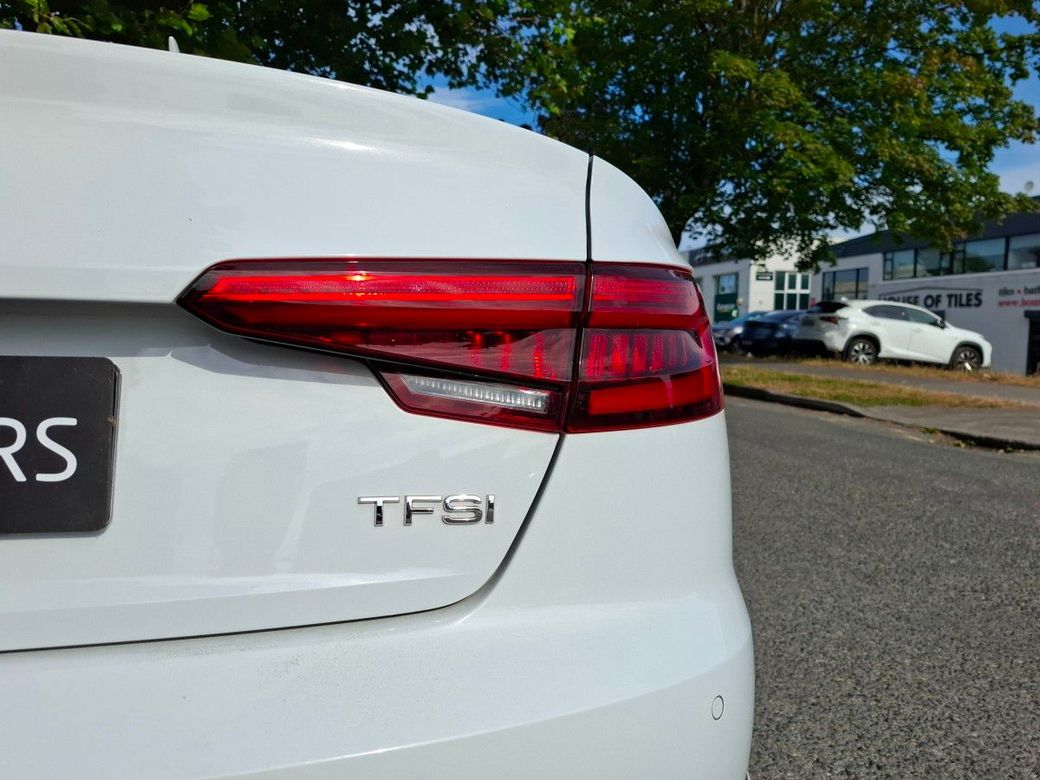 2017 Audi A4