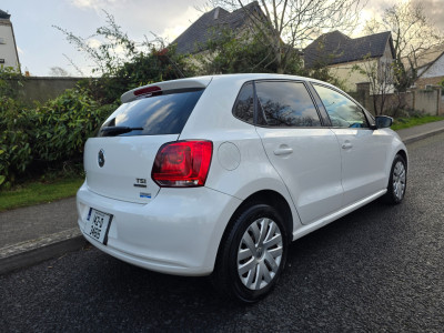 2014 Volkswagen Polo