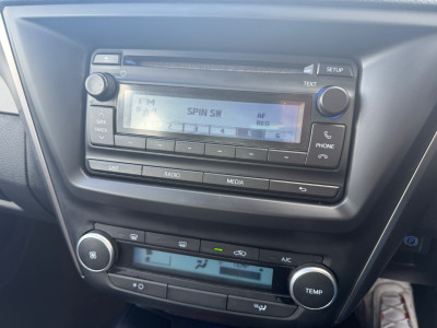 2016 Toyota Avensis
