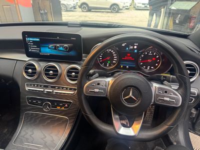 2019 Mercedes-Benz C Class