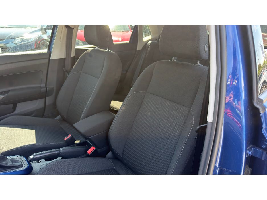 2019 Volkswagen Polo