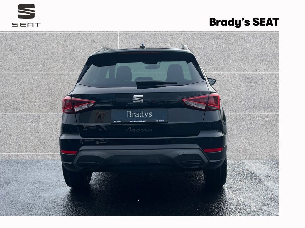2026 SEAT Arona