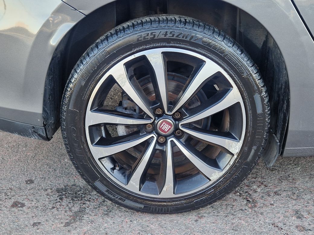 2017 Fiat Tipo