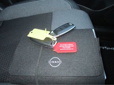 2025 Nissan Qashqai