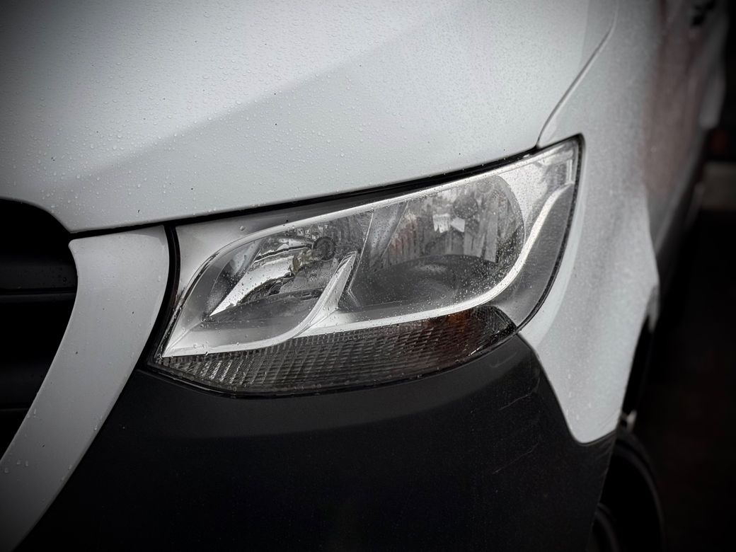 2022 Mercedes-Benz Sprinter