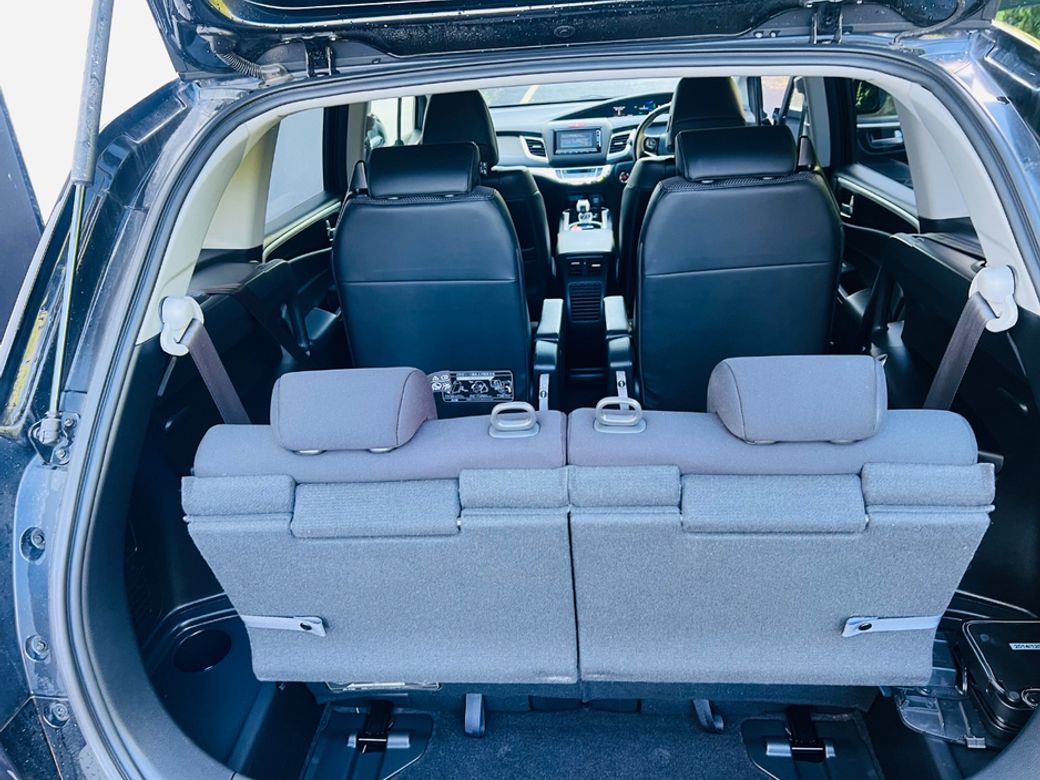 2015 Honda Jade