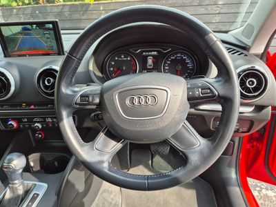 2016 Audi A3