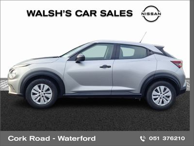 2023 Nissan Juke