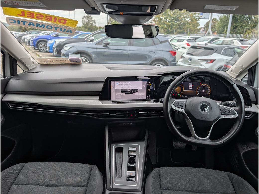 2023 Volkswagen Golf