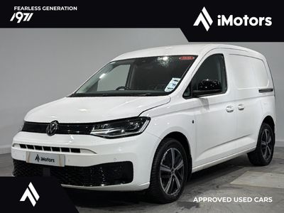 2021 Volkswagen Caddy