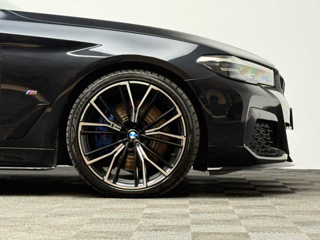 2021 BMW 5 Series