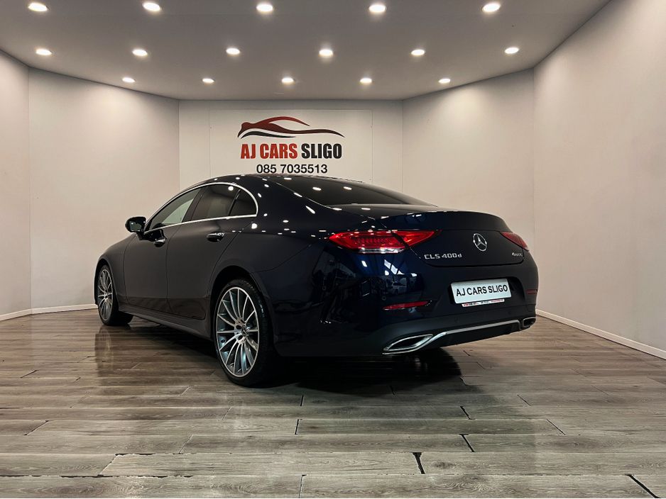 2019 Mercedes-Benz CLS Class